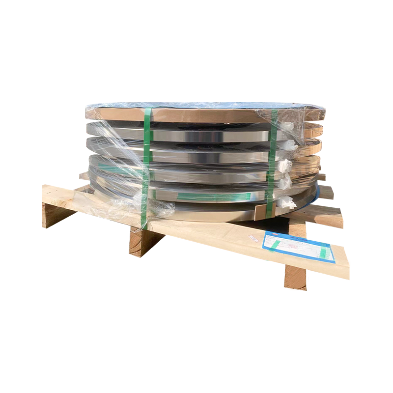 316L kaldvalset rustfritt stålbånd for kjemisk fyllstoff