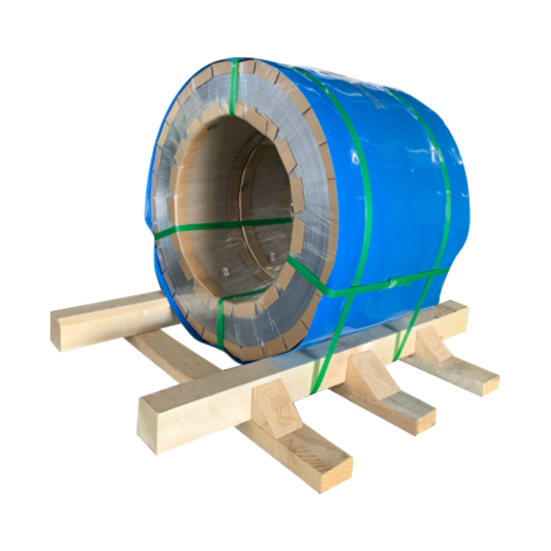 304 Kaldvalset rustfritt stålbånd for optisk kabel/OPGW