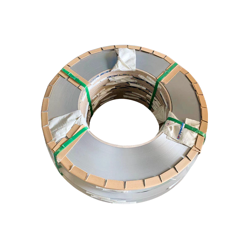 301 kaldvalset rustfritt stålbånd for sylinderpakning