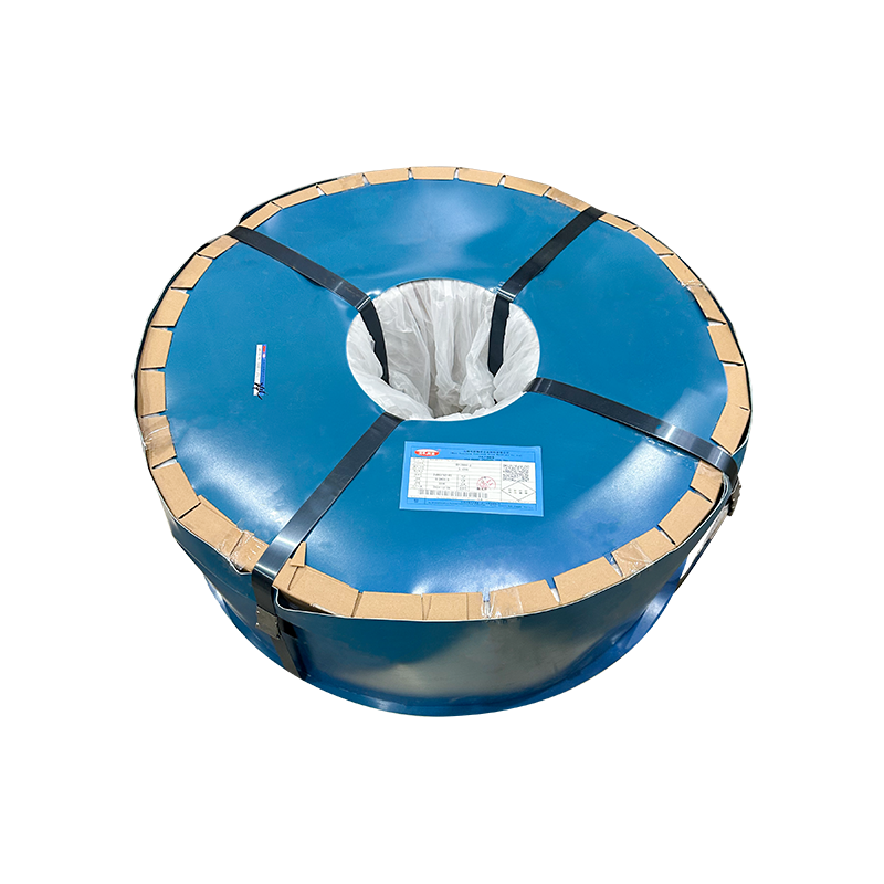 304L kaldvalset rustfritt stålbånd for pennrør