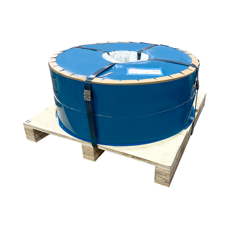 304L kaldvalset rustfritt stålbånd for bølgepapp til biler