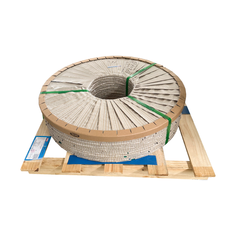 304 kaldvalset rustfritt stålbånd for hypodermisk nål