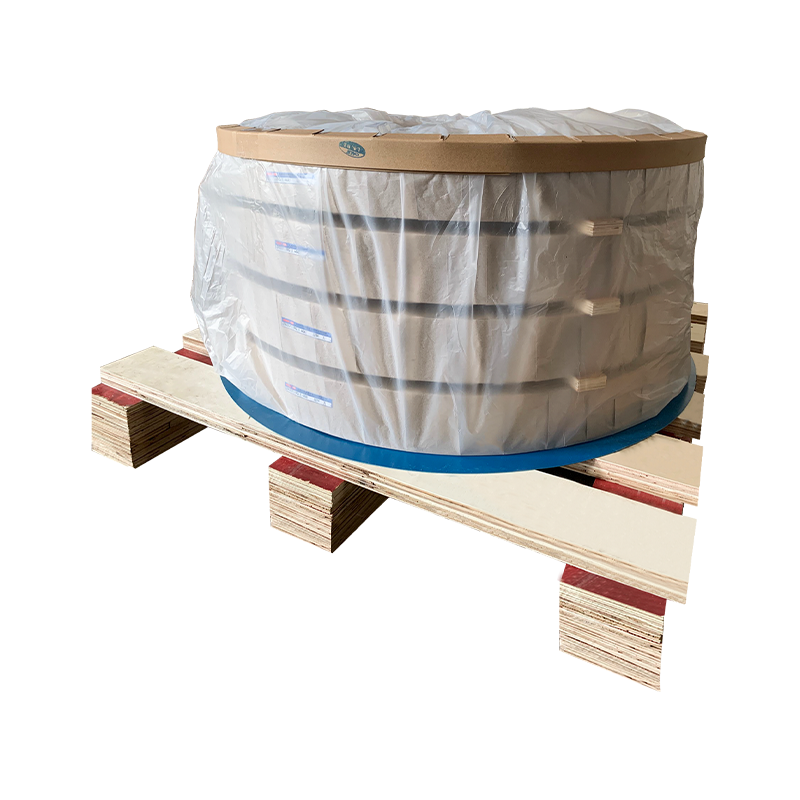 316L kaldvalset rustfritt stålbånd for medisinsk